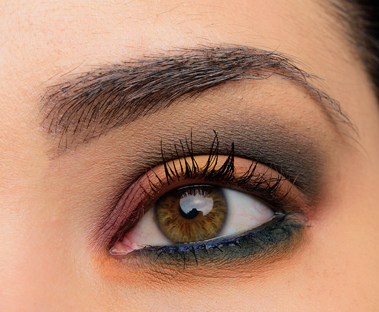 Anastasia Subculture Eyeshadow Palette | Look Details