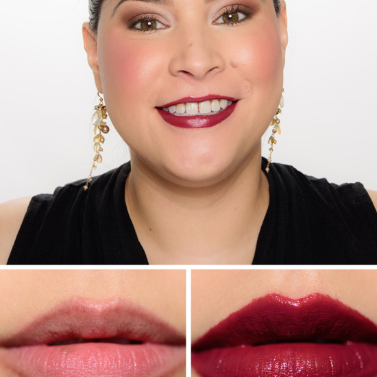 Bite Beauty Infuse & Marsala Amuse Bouche Liquified Lipsticks Reviews