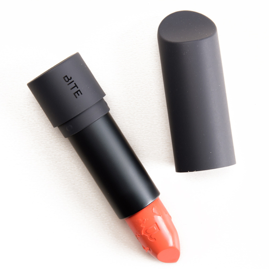 Bite Beauty Nearly Neon Peach Amuse Bouche Lipstick