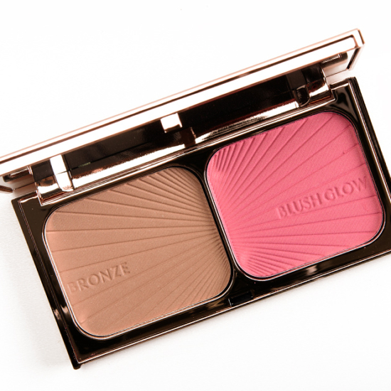 Charlotte Tilbury Filmstar Filmstar Bronze & Blush Glow Set
