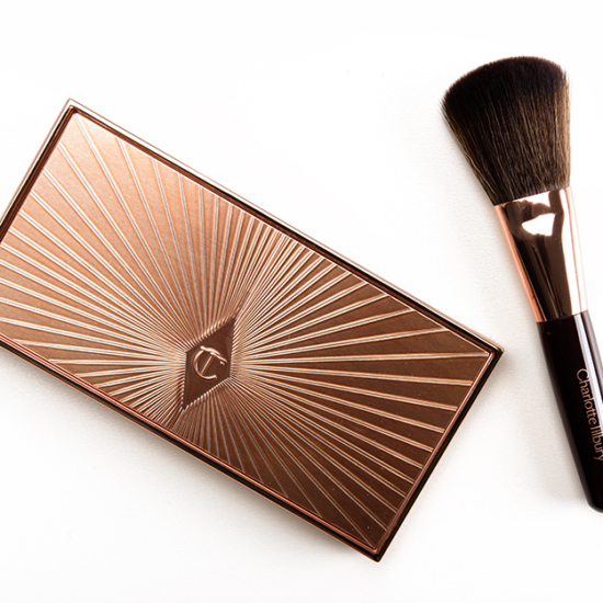 Charlotte Tilbury Filmstar Bronze & Blush Glow Set Review, Photos, Swatches