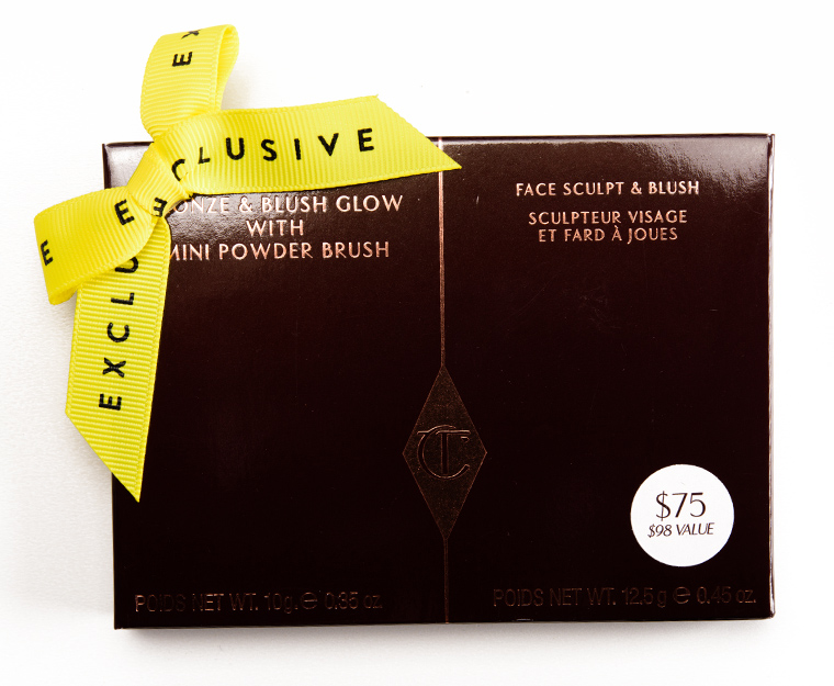 Charlotte Tilbury Filmstar Filmstar Bronze & Blush Glow Set