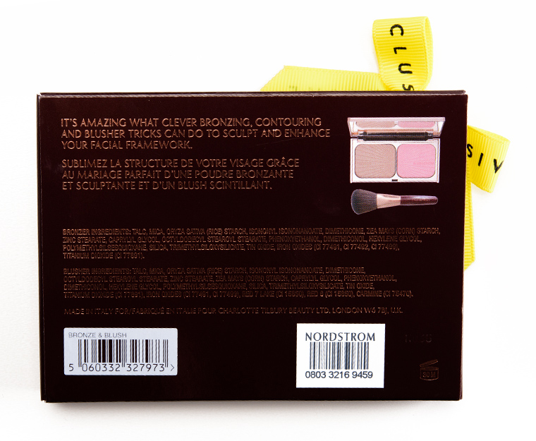 Charlotte Tilbury Filmstar Filmstar Bronze & Blush Glow Set