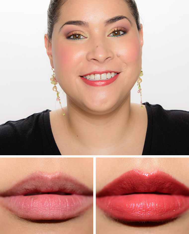 Cle de Peau Camellia Lipstick