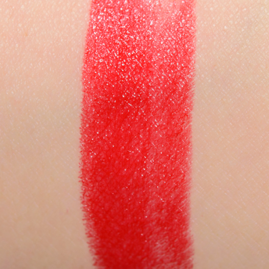 Cle de Peau Dragon Red Lipstick