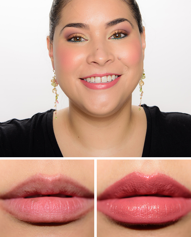 Cle de Peau Lotus Flower Lipstick