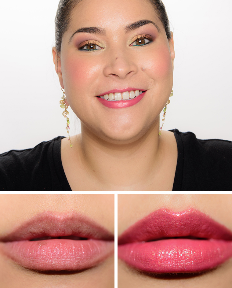 Cle de Peau Passion Flower Lipstick