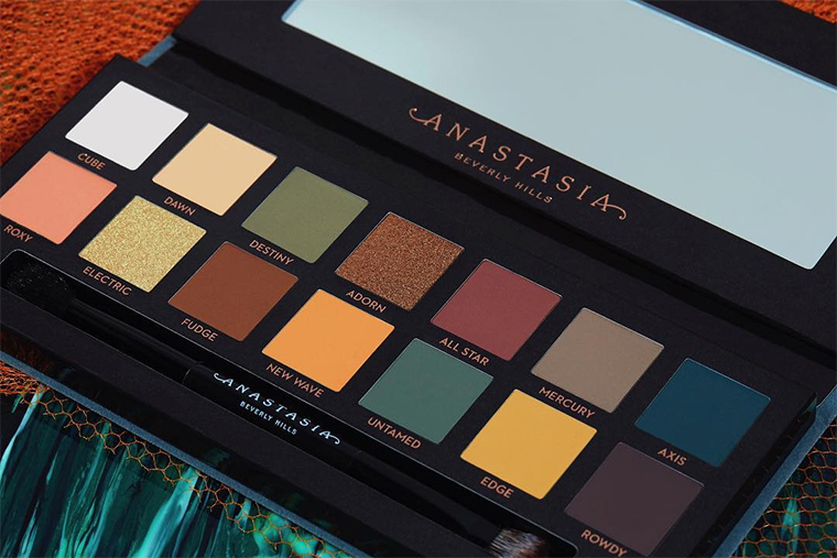Anastasia Fall 2017 Launches