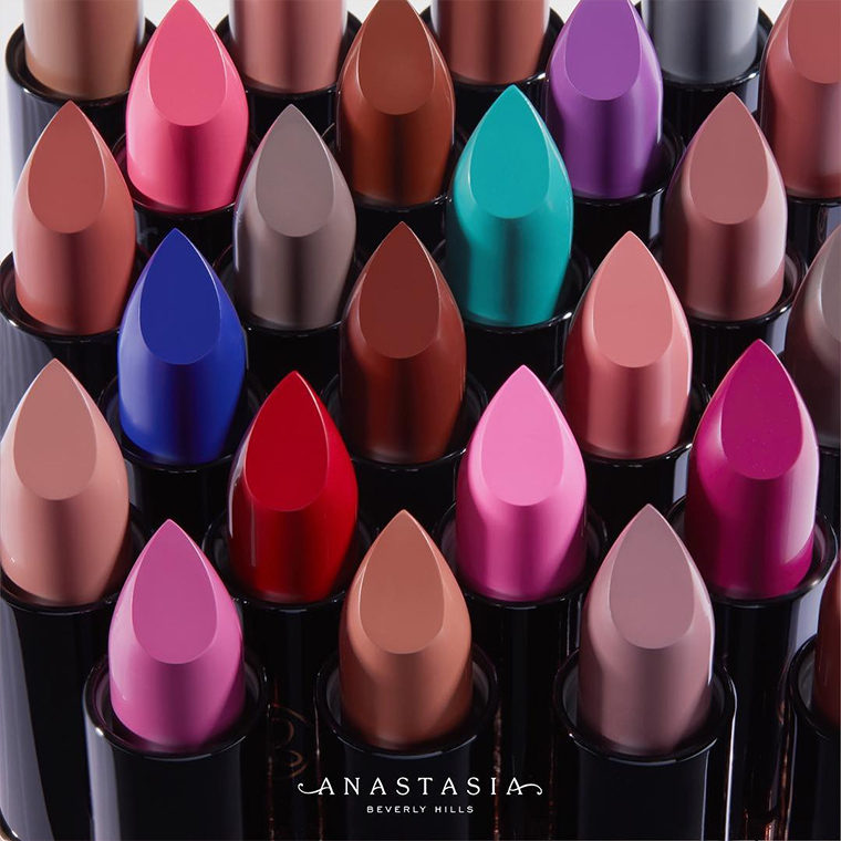 Anastasia Fall 2017 Launches