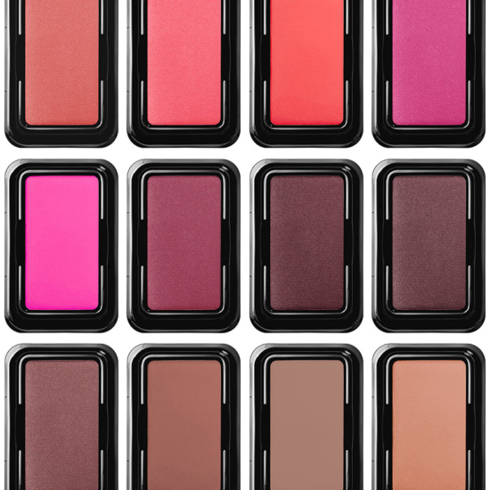 Fall 2017 Make Up For Ever Artist Face Color