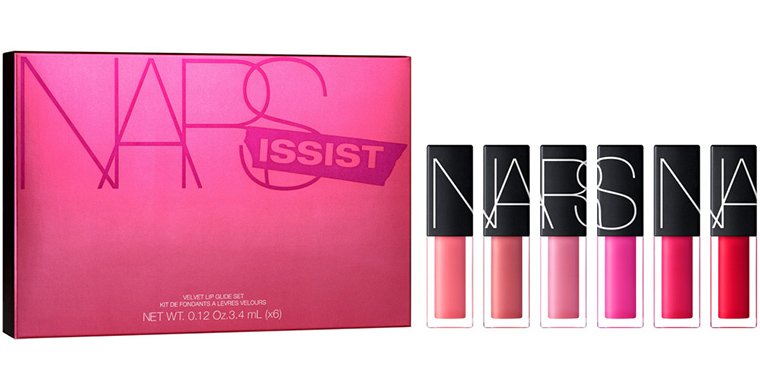 NARS NARSissist Velvet Lip Glide Set