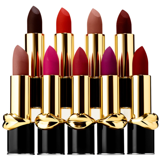 Fall 2017 Pat Mcgrath Matte Trance