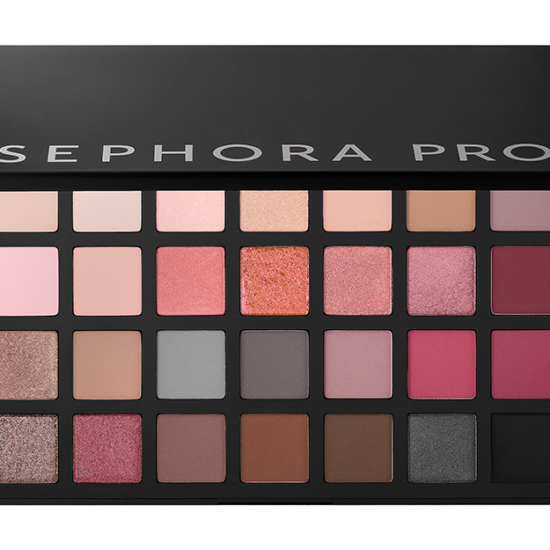 Fall 2017 Sephora Pro Palette