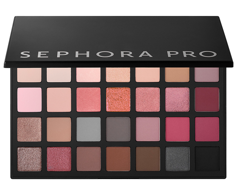 Sephora PRO Cool Eyeshadow Palette