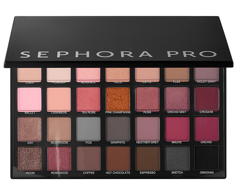 Sephora PRO Cool Eyeshadow Palette