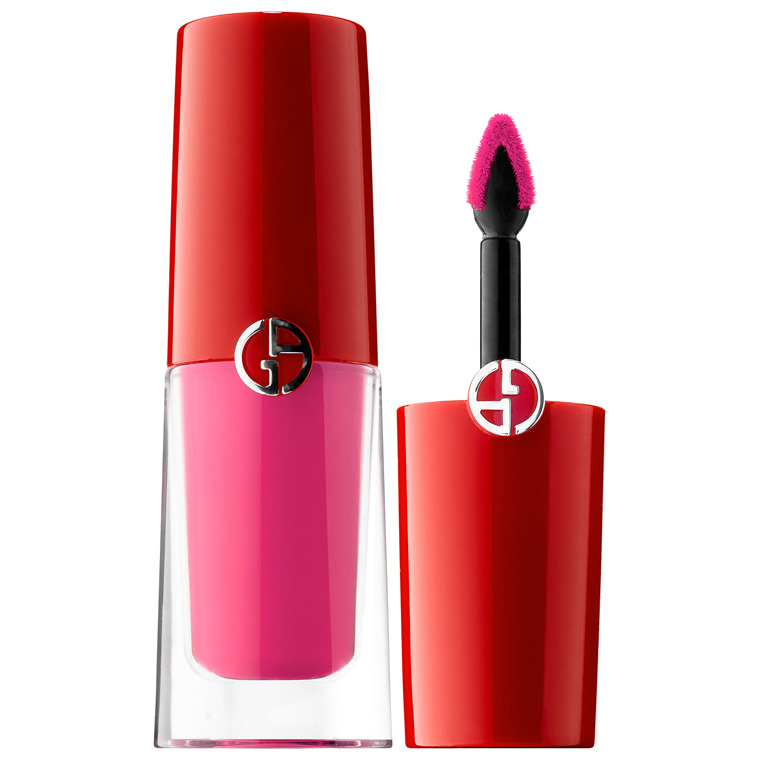Giorgio Armani Eccentrico (501) Lip Magnet Liquid Lipstick