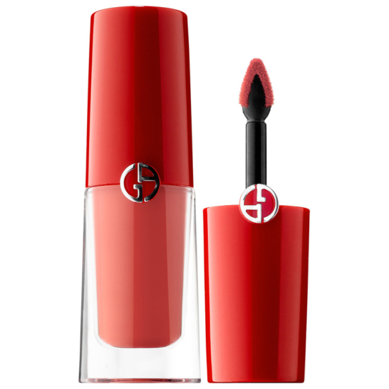 Giorgio Armani Lip Magnet Liquid Lipstick Glow (503)