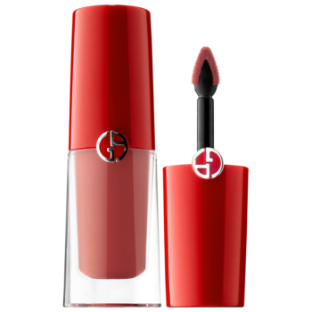 Giorgio Armani Second Skin (505) Lip Magnet Liquid Lipstick
