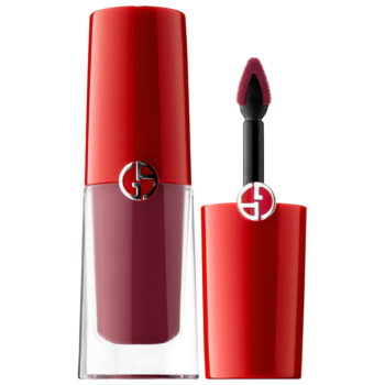 Giorgio Armani Front Row (600) Lip Magnet Liquid Lipstick