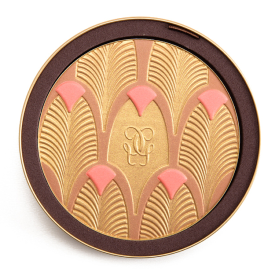 Guerlain Chic Tropic Terracotta Bronzing Powder