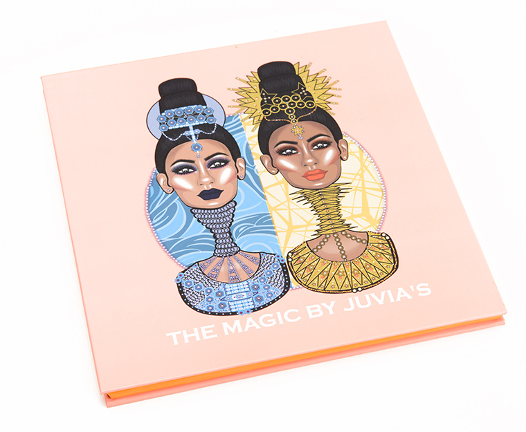 Juvia's Place The Magic Eyeshadow Palette