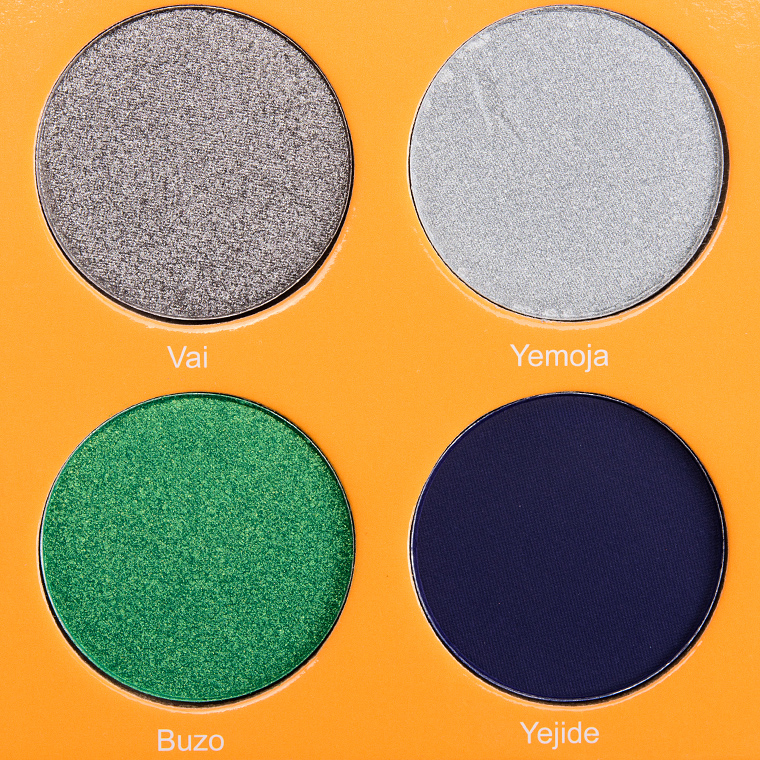 Juvia's Place The Magic Eyeshadow Palette