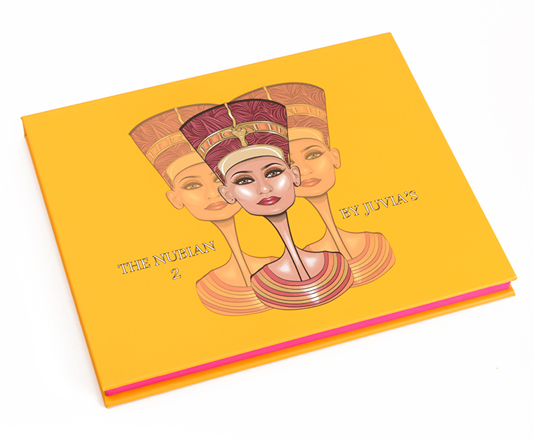Juvia's Place Nubian 2 Eyeshadow Palette