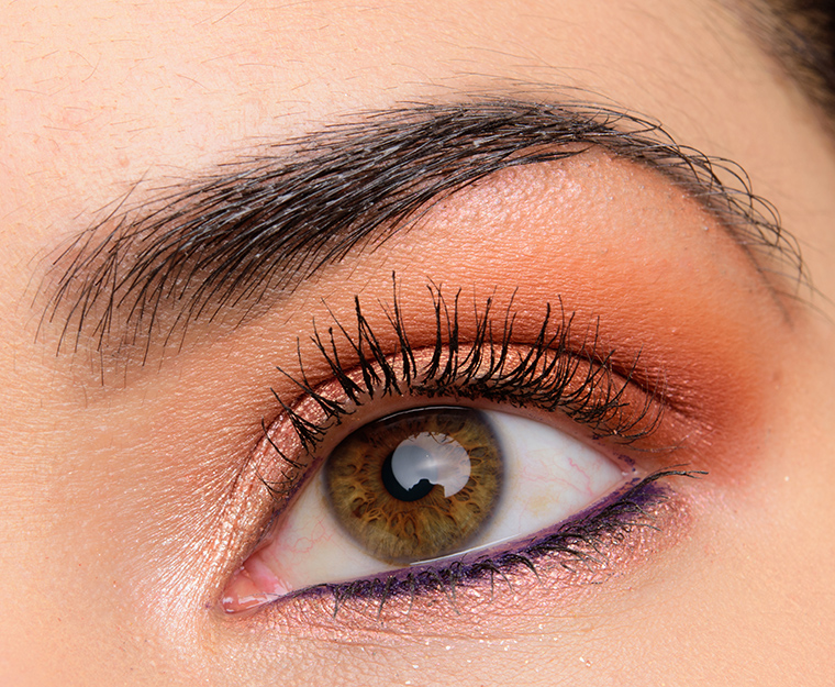 Juvia's Place The Nubian Palette | Look Details