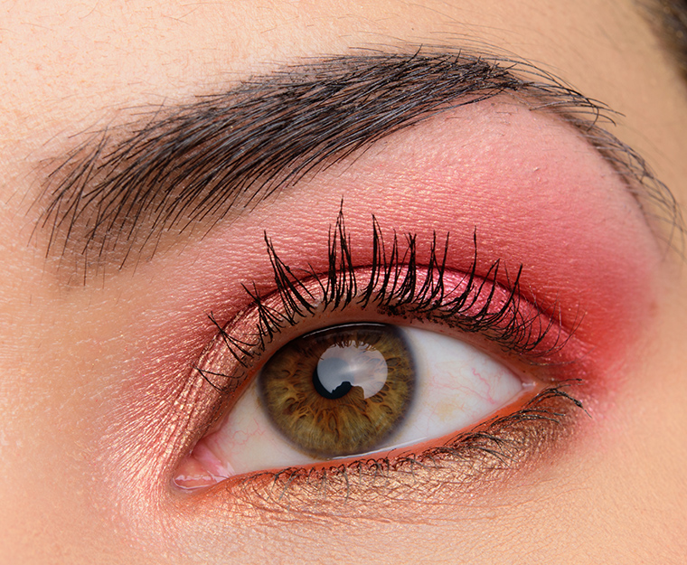 Juvia's Place The Saharan Palette | Look Details
