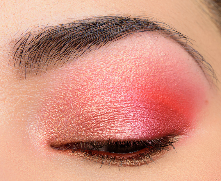 Juvia's Place The Saharan Palette | Look Details