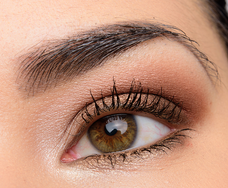 Kat Von D Glimmer Palette | Look Details