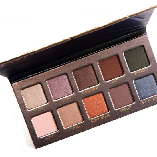 LORAC Unzipped Mountain Sunset 10-Pan Eyeshadow Palette