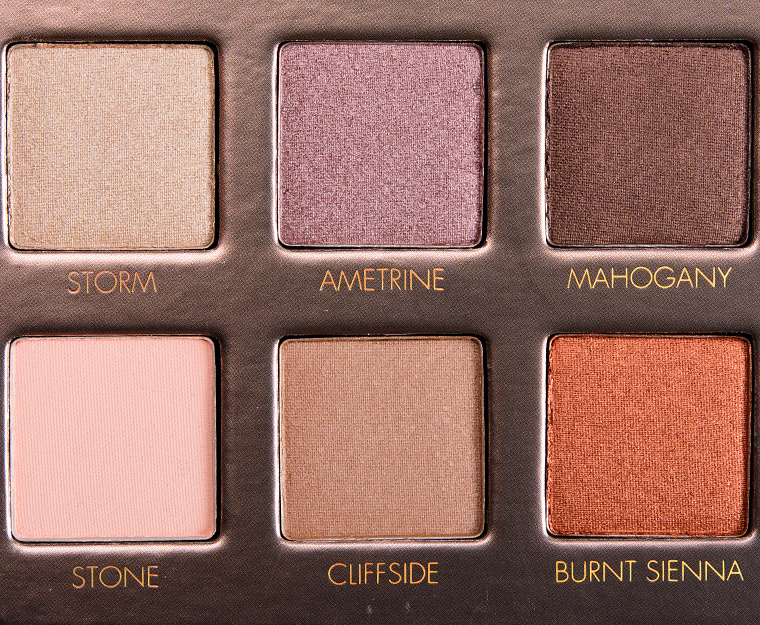 LORAC Unzipped Mountain Sunset 10-Pan Eyeshadow Palette