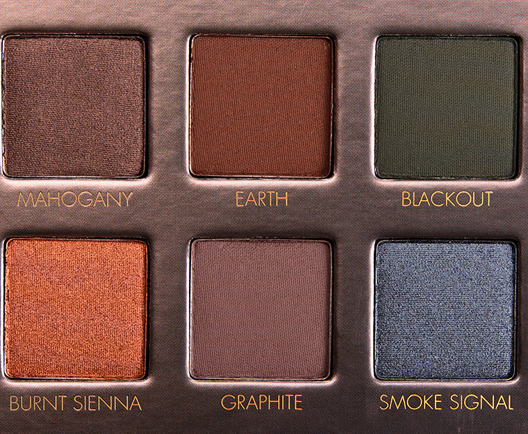 LORAC Unzipped Mountain Sunset 10-Pan Eyeshadow Palette