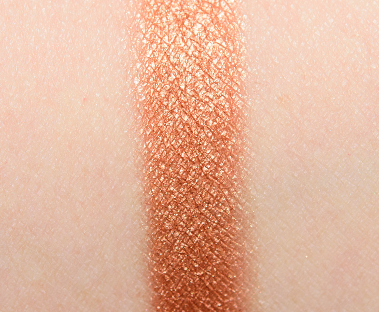 LORAC Burnt Sienna Eyeshadow