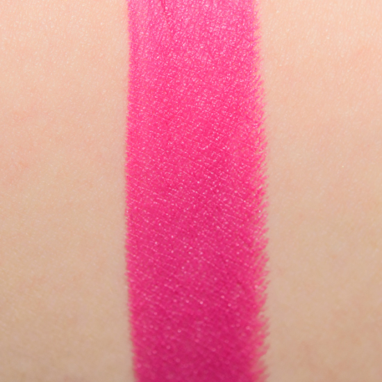 MAC Smoked Rose Lipstick