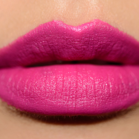 MAC Smoked Rose Lipstick