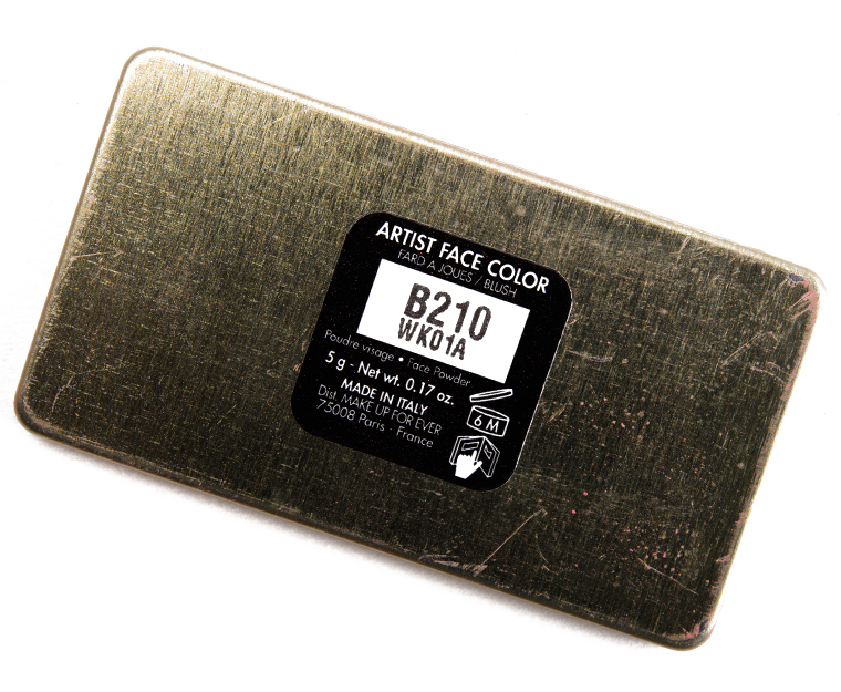 Make Up For Ever B210 Artist Face Color - Blush