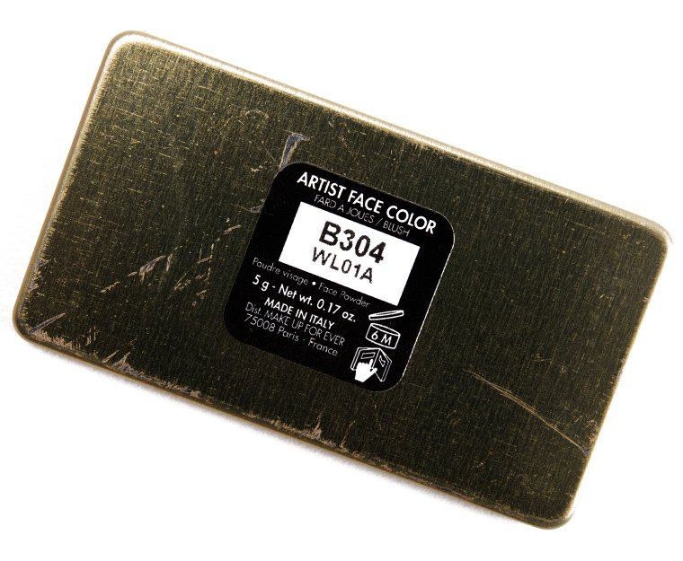 Make Up For Ever B304 Artist Face Color - Blush