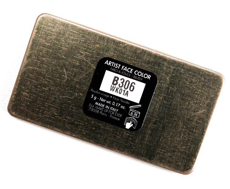 Make Up For Ever B306 Artist Face Color - Blush