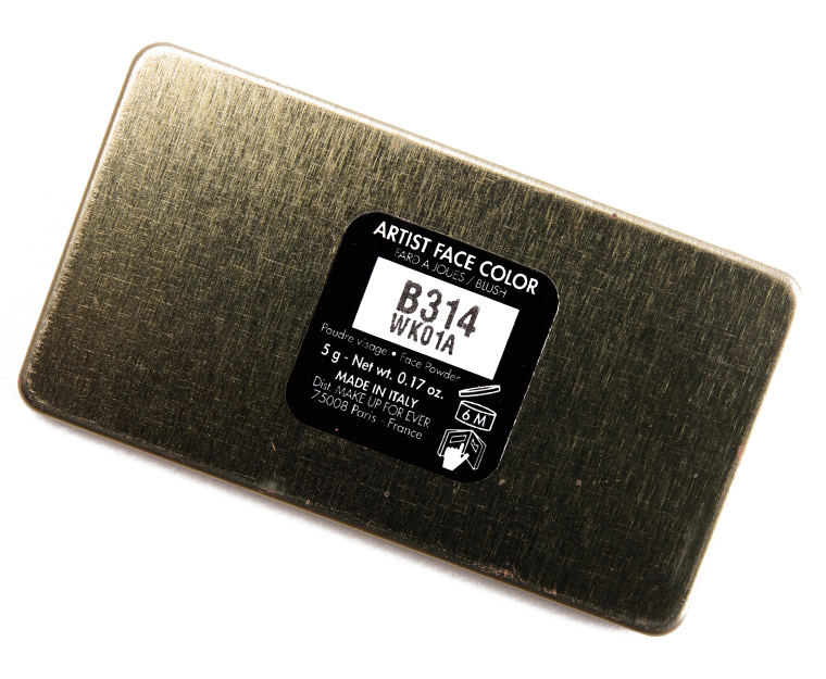 Make Up For Ever B314 Artist Face Color - Blush