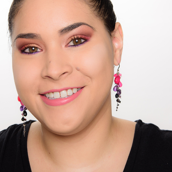 Make Up For Ever H100 Artist Face Color Highlighter Review & Swatches