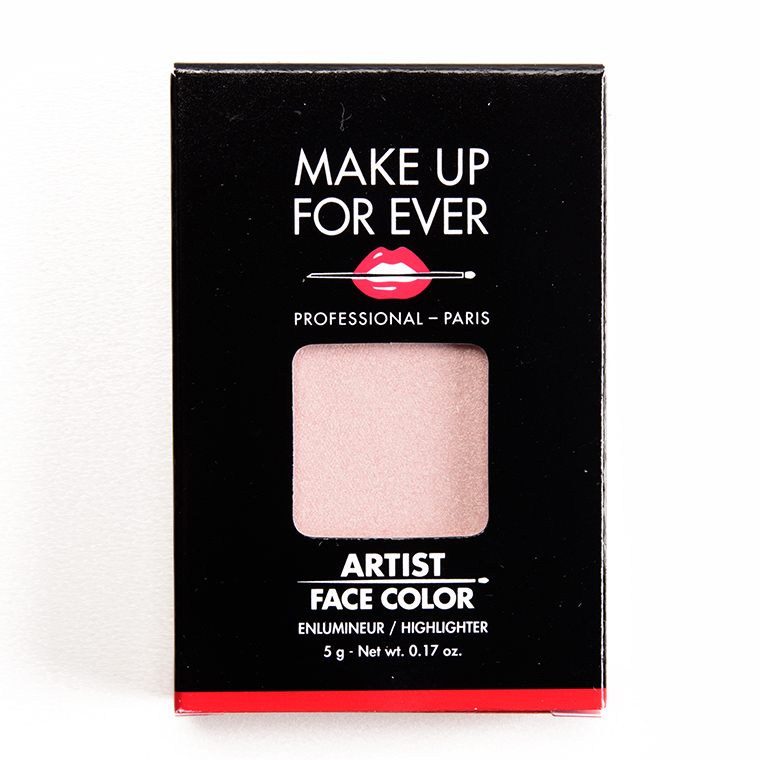 Make Up For Ever H102 Artist Face Color - Highlighter
