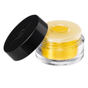 Make Up For Ever 14 Yellow Star Lit Powder