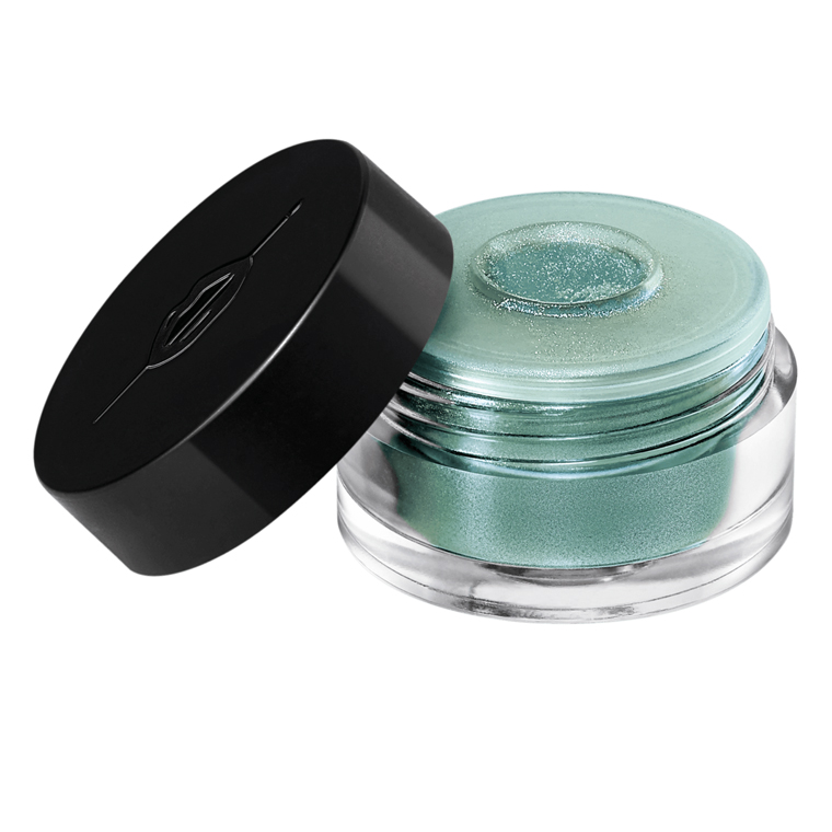 Make Up For Ever 21 Jade Green Star Lit Powder