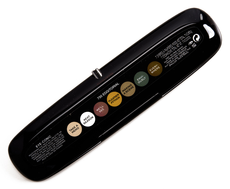 Marc Jacobs Beauty Edgitorial Eye-Conic Multi-Finish Eyeshadow Palette