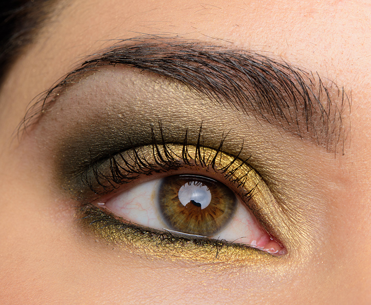 Marc Jacobs Beauty Edgitorial | Look Details