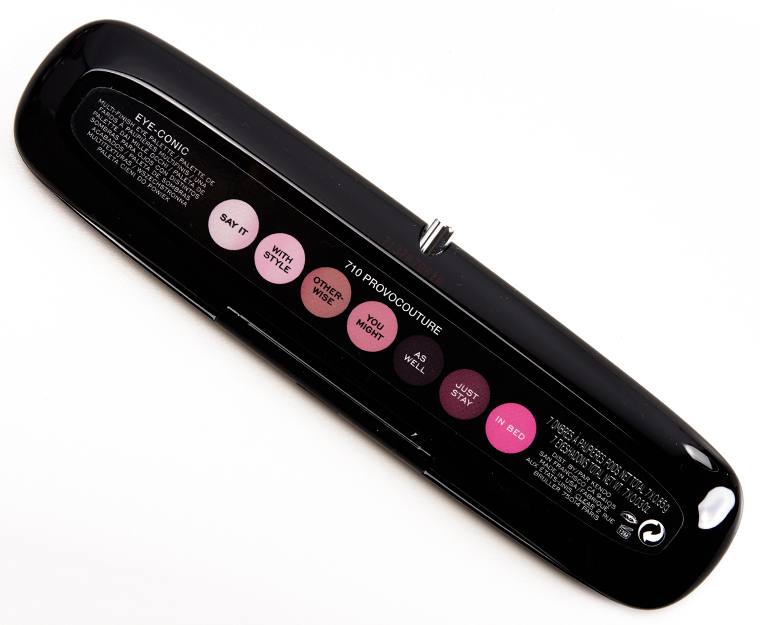 Marc Jacobs Beauty Provocouture Eye-Conic Multi-Finish Eyeshadow Palette