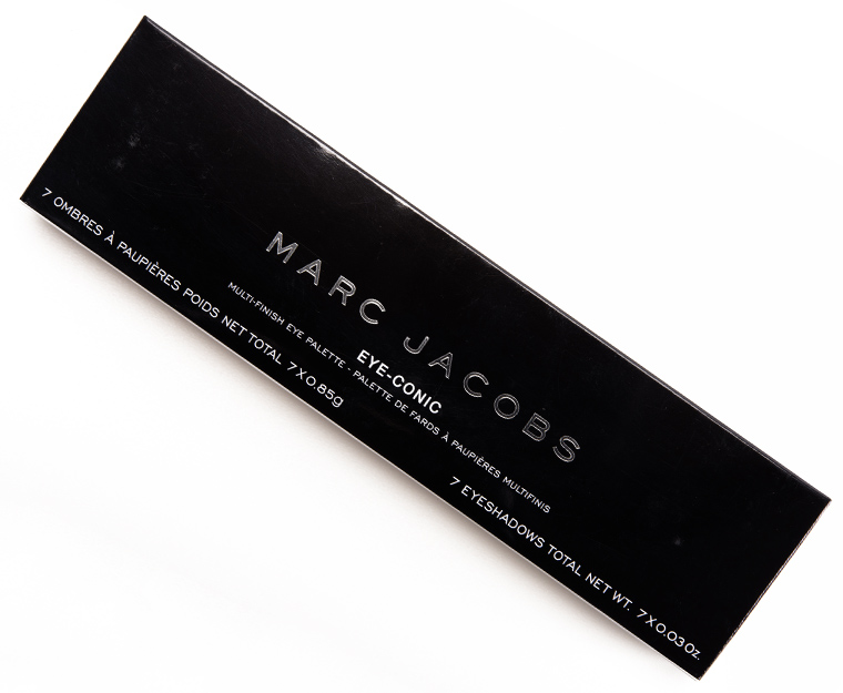 Marc Jacobs Beauty Provocouture Eye-Conic Multi-Finish Eyeshadow Palette