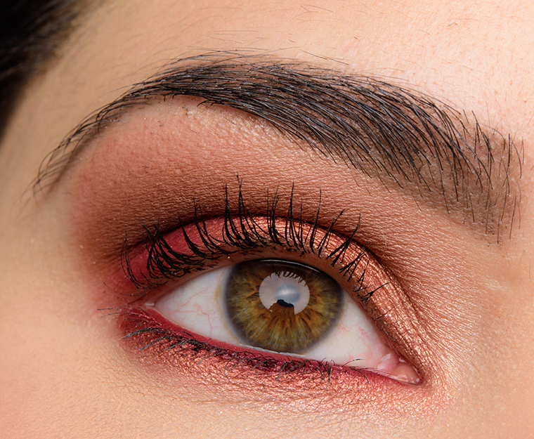 Marc Jacobs Beauty Scandalust Palette | Look Details